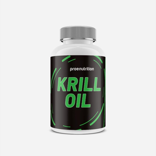 Aceite de Krill Superba Boost 60 Perlas