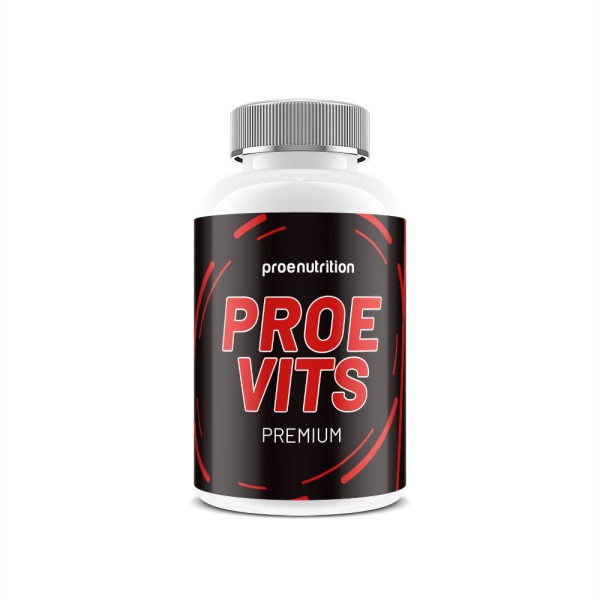 Sport Vitamin Premium | 60 cápsulas