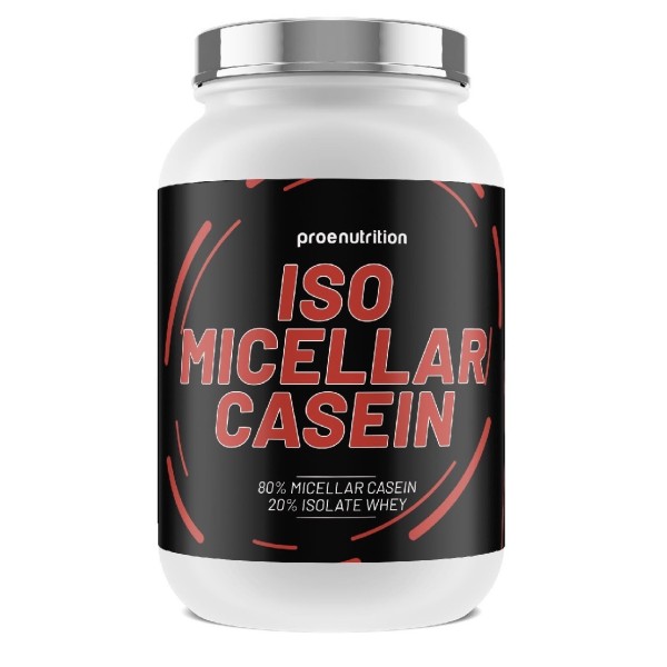 Milk Protein - Caseina Micelar - Chocolate 900g