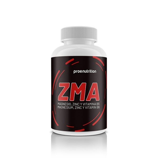 ZMA (Zinc+Magnesio) 120 cáps