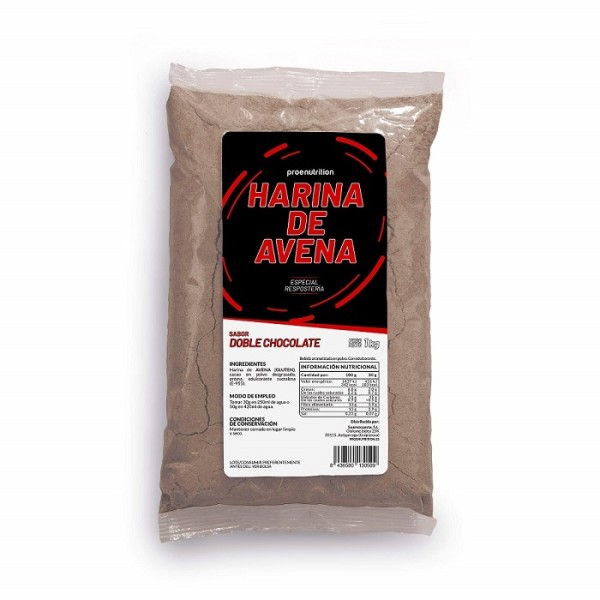 AVENA PREMIUM REPOSTERIA Doble Chocolate 1kg