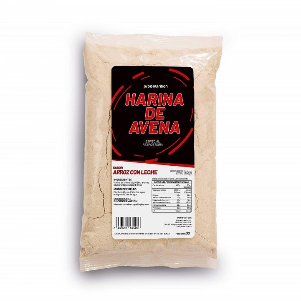 AVENA PREMIUM REPOSTERIA Arroz con Leche 1kg