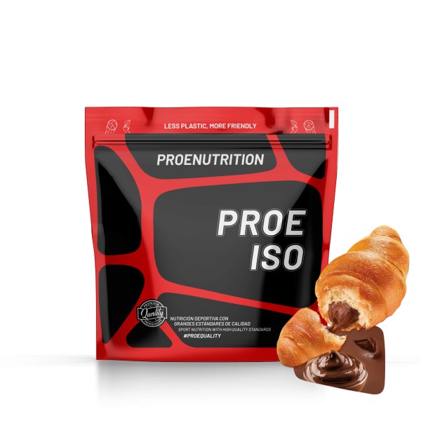 100% ISOLATE WHEY - Croissant chocolate 454g