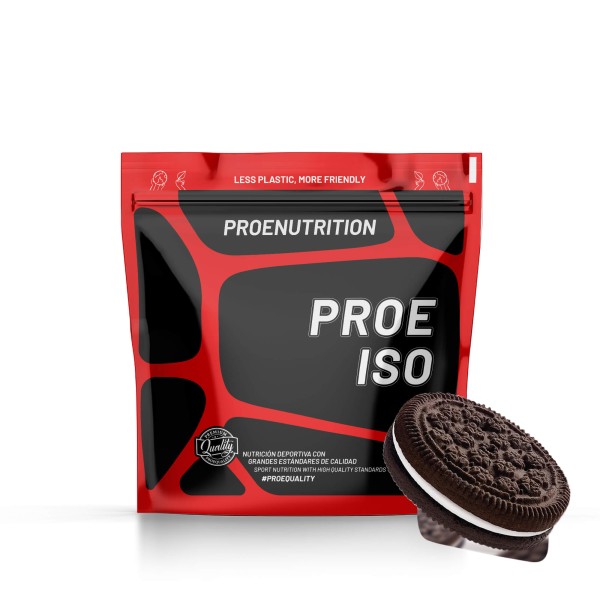 100% ISOLATE WHEY - Cookies and cream 454g