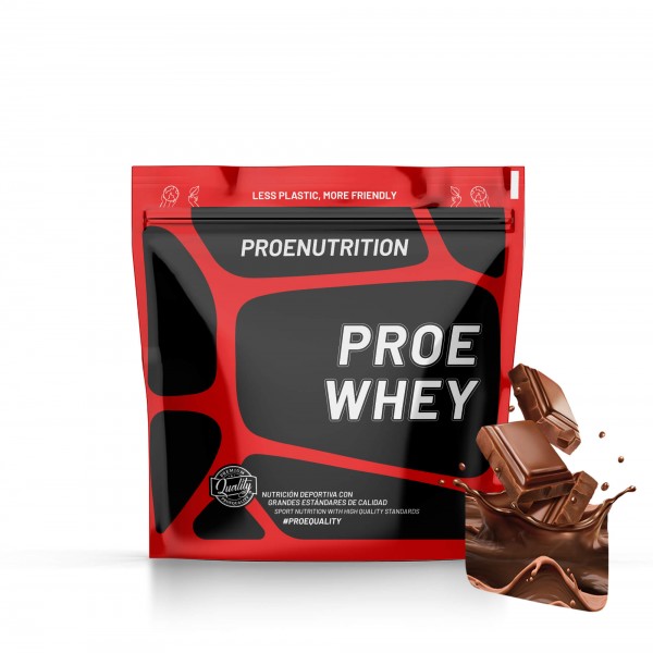 100% WHEY PROTEIN - Chocolate 454g