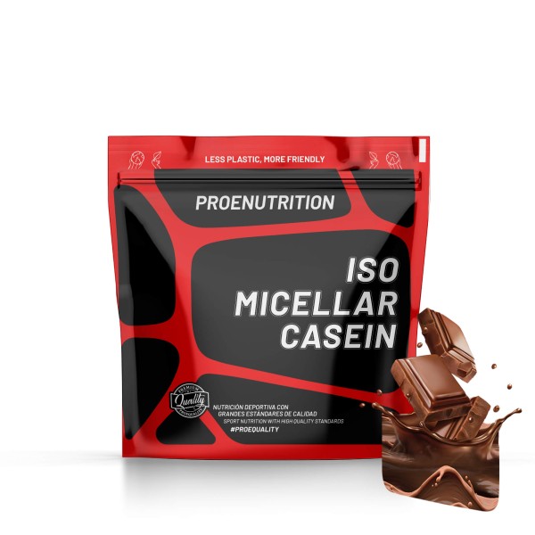 ISO MICELLAR CASEIN - Chocolate 454g