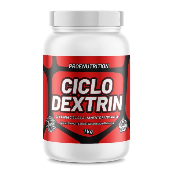 Glyco Proe - Ciclodextrina - (CLUSTER DEXTRIN®) Sandia 1kg