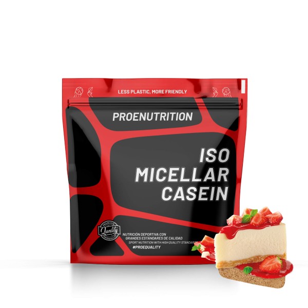 ISO MICELLAR CASEIN - Tarta de queso 454g