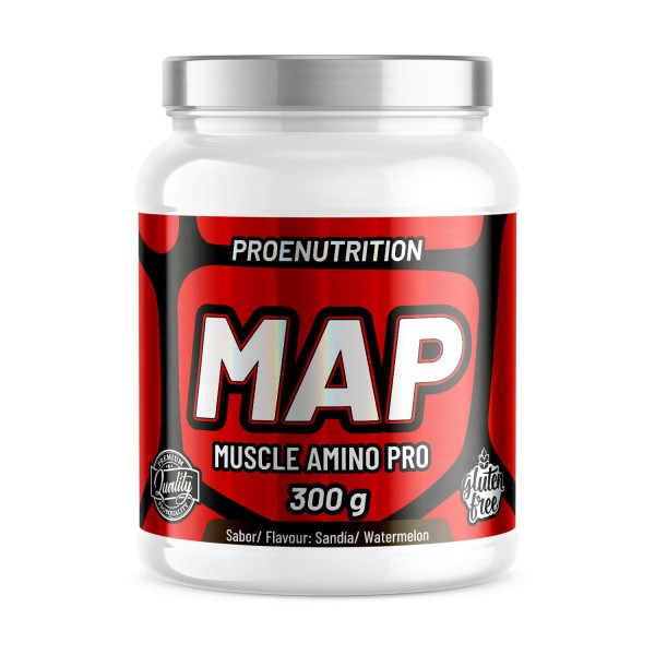 MAP - Muscle Amino Pro - Sandia 300g