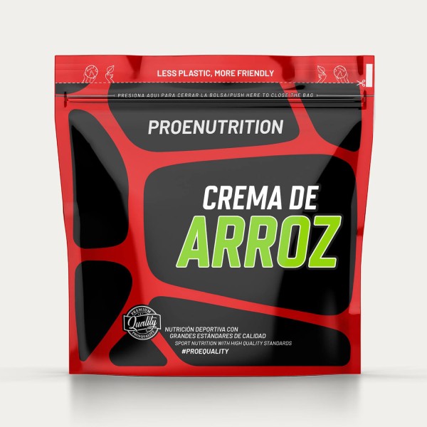 CREMA DE ARROZ ZERO Neutro 1kg