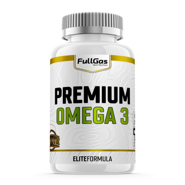 PREMIUM OMEGA 3 180 Softgel (MEG-3 TG1812)