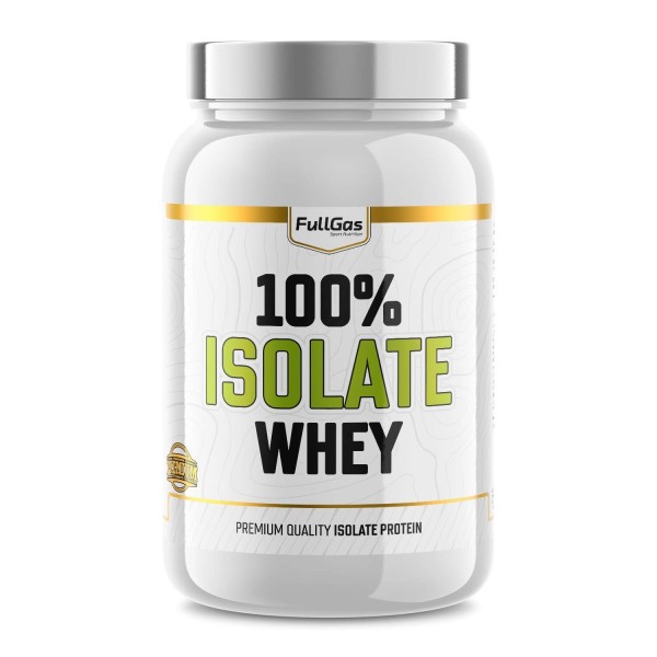 100% ISOLATE WHEY Bombon Rocher 1,8kg